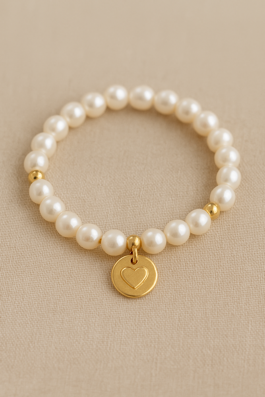 Pearl Harmony Armband