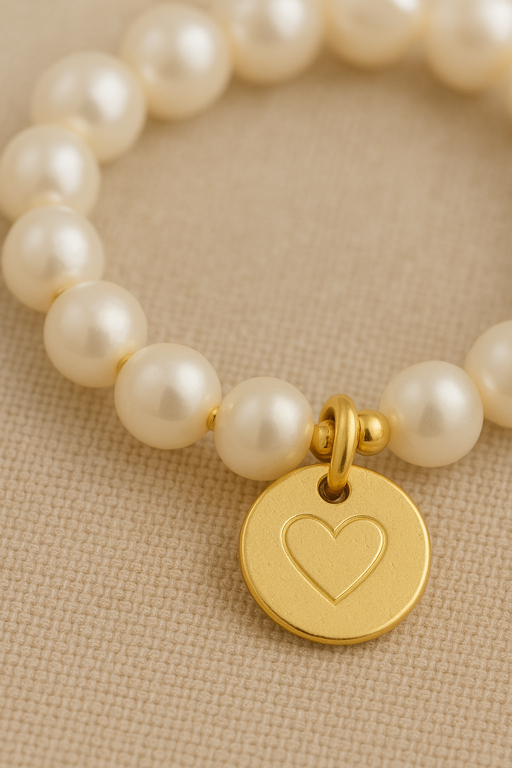 Pearl Harmony Armband